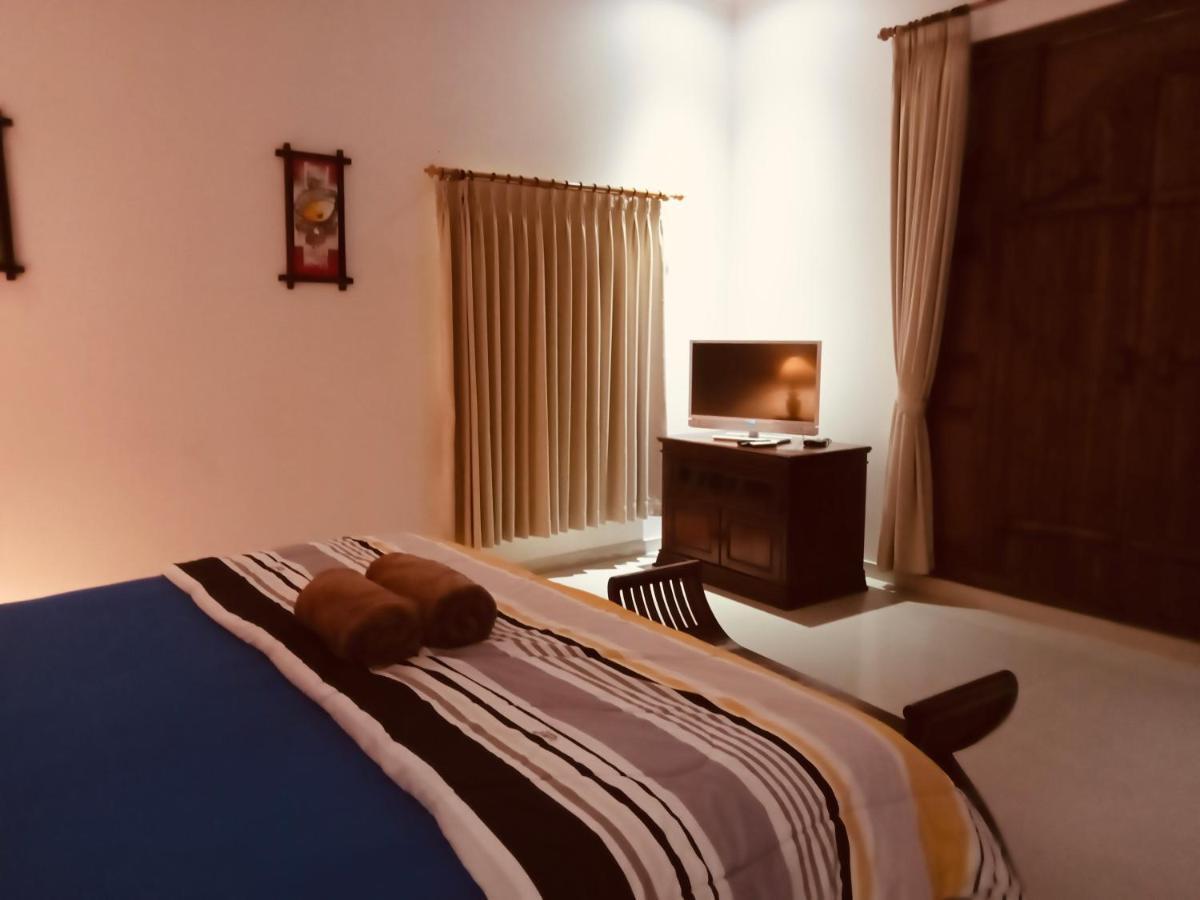 Di Abian Villas Амед Экстерьер фото