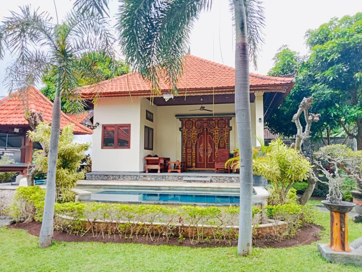 Di Abian Villas Амед Экстерьер фото