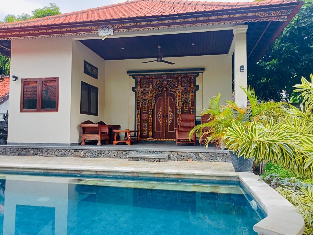 Di Abian Villas Амед Экстерьер фото