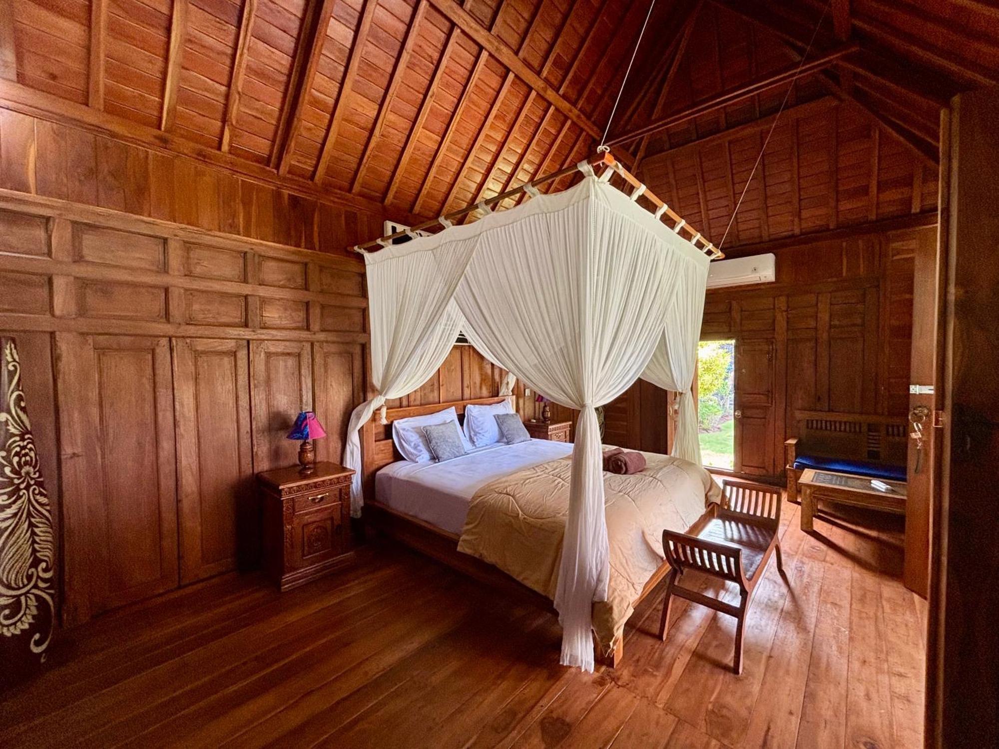 Di Abian Villas Амед Экстерьер фото