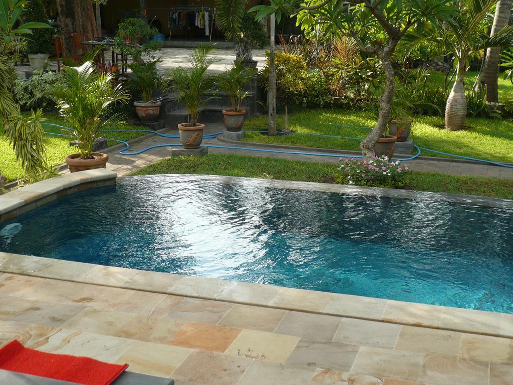 Di Abian Villas Амед Экстерьер фото